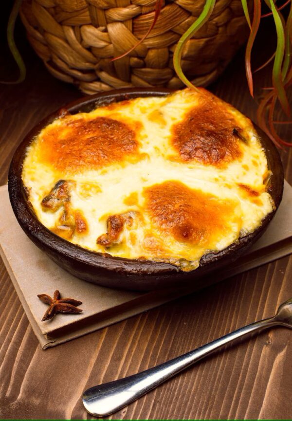 Pastel de choclo, el manjar de impronta sudamericana que es tendencia.
