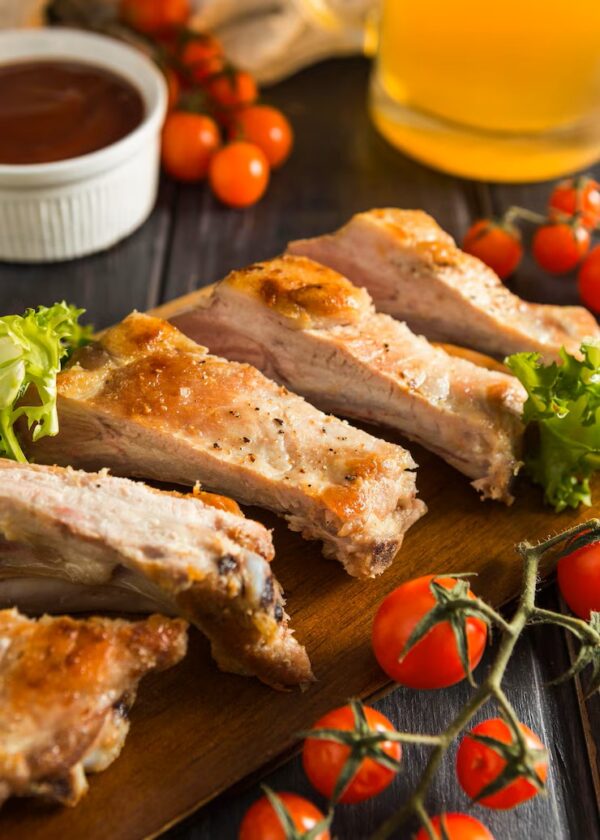 Las mejores Ribs o “costillitas” de Sudamérica se pueden degustar en Buenos Aires