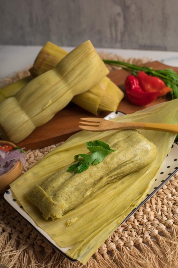 Los tamales colombianos que prefieren los viajeros según Taste Atlas