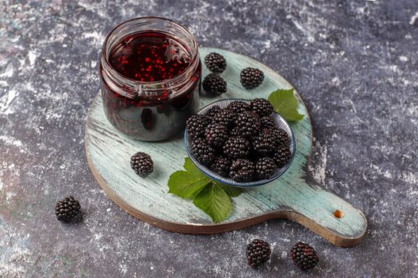Mermelada de moras, receta de una dulce tentación para disfrutar en casa