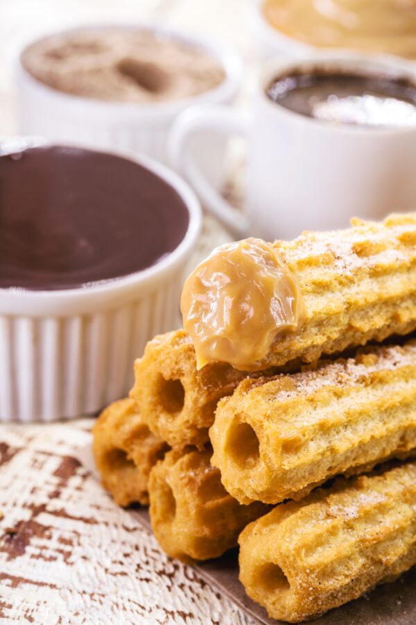 Los churros o la dulce odisea de un sabor siempre vigente