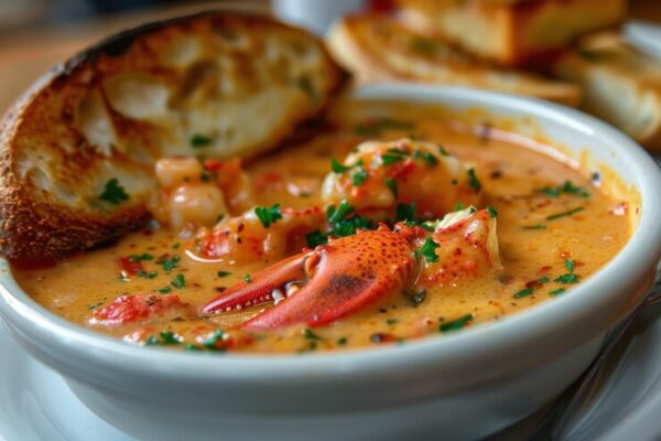 Descubriendo a la centolla patagónica, el ADN de la cocina más austral del mundo. 