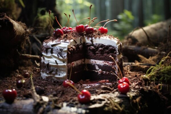 El camino que la  torta  Selva Negra recorrió para estar en el podio mundial 