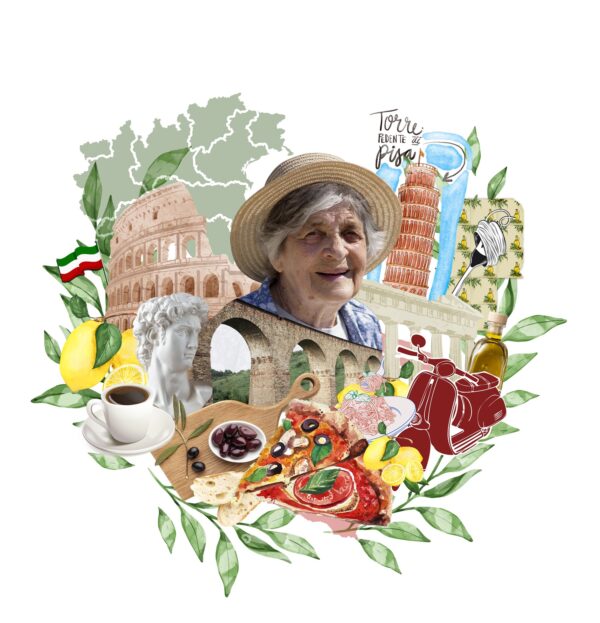 Los secretos de un chef italiano que deleitó a las celebrities por Guillermo Garat 