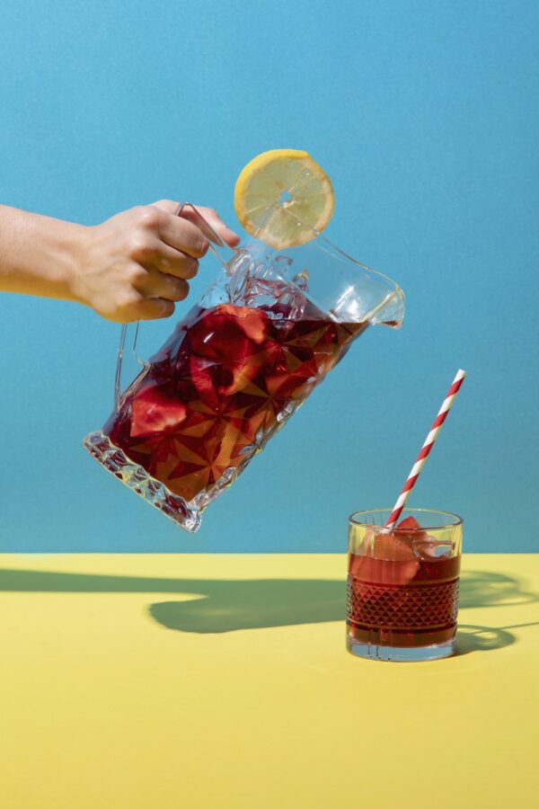 El cóctel que arrasa en Wimbledon, una receta de Guillermo Garat