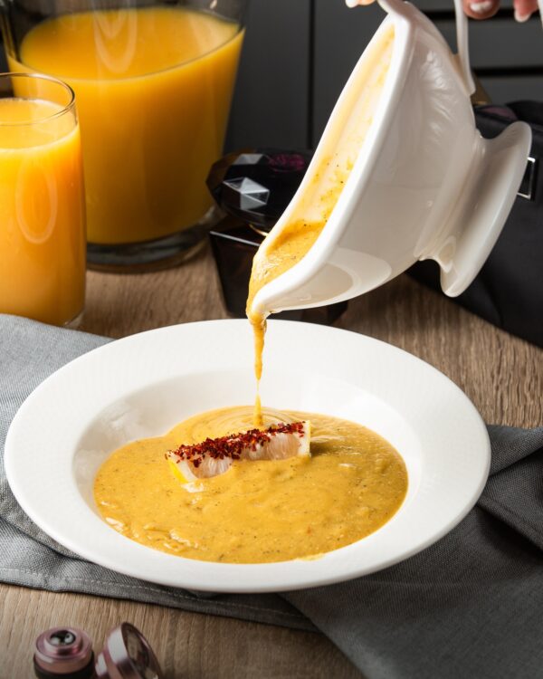 El  azafrán,  o ese bendito tesoro  considerado como el oro rojo de Cascia