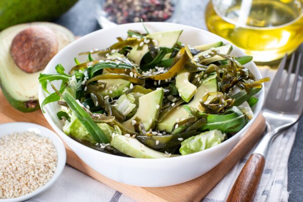  Un desarrollo gastronómico exitoso que tiene a las algas como protagonistas