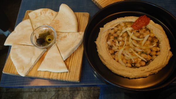  El menú  invernal de Mishinguene, allí donde rinden homenaje a la cocina de inmigrantes 